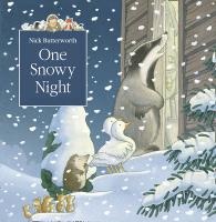One Snowy Night