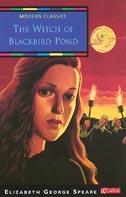 The Witch of Blackbird Pond voorzijde