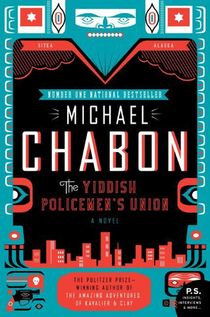 The Yiddish Policemen's Union voorzijde