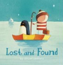 Lost and Found voorzijde