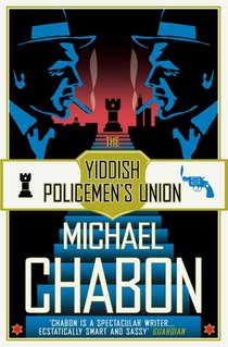 The Yiddish Policemen’s Union voorzijde