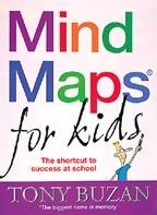 Mind Maps For Kids voorzijde