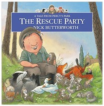 The Rescue Party voorzijde