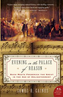 Evening in the Palace of Reason voorzijde