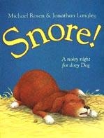 Snore! voorzijde