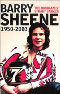 Barry Sheene 1950-2003 voorzijde