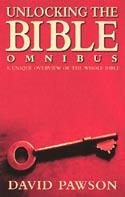 Unlocking the Bible voorzijde