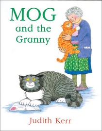 Mog and the Granny voorzijde