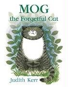 Mog the Forgetful Cat voorzijde