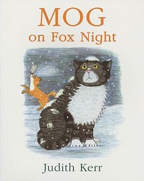 Mog on Fox Night voorzijde