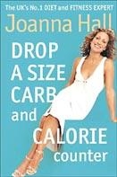 Drop a Size Calorie and Carb Counter