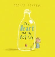 The Heart and the Bottle voorzijde