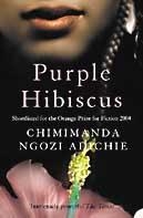 Purple Hibiscus voorzijde