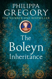 The Boleyn Inheritance voorzijde