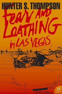 Fear and Loathing in Las Vegas voorzijde