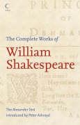 The Complete Works of William Shakespeare voorzijde