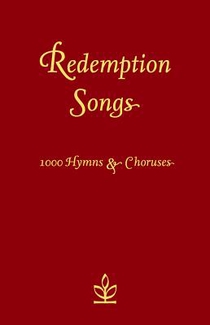 REDEMPTION SONGS HARDBACK EDITION HB