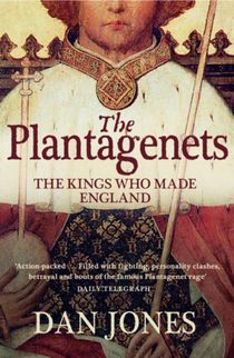 The Plantagenets voorzijde