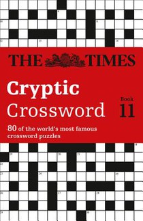 The Times Cryptic Crossword Book 11