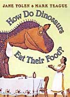 How Do Dinosaurs Eat Their Food? voorzijde