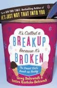 It’s Called a Breakup Because It’s Broken voorzijde