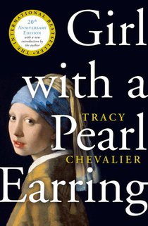 Girl With a Pearl Earring voorzijde