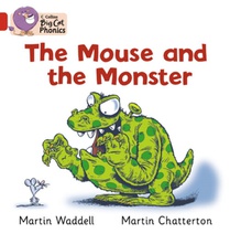 The Mouse and the Monster voorzijde