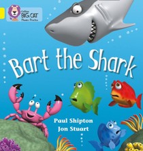 Bart the Shark voorzijde