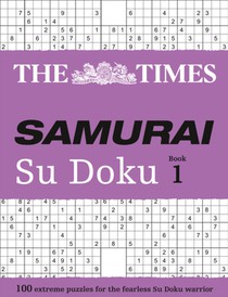 The Times Samurai Su Doku