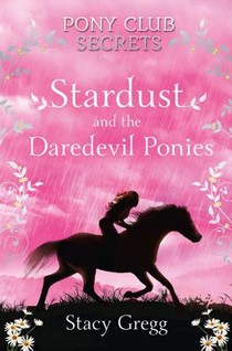 Stardust and the Daredevil Ponies voorzijde