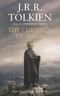 The Children of Hurin voorzijde