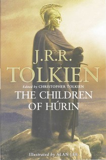 The Children of Hurin voorzijde