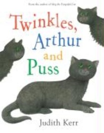 Twinkles, Arthur and Puss voorzijde