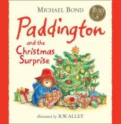 Paddington and the Christmas Surprise voorzijde