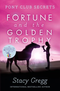 Fortune and the Golden Trophy voorzijde