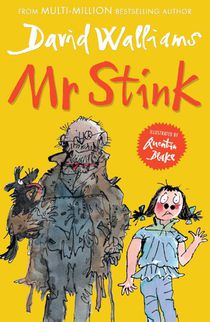 Mr Stink voorzijde