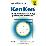 The Times: KenKen Book 2