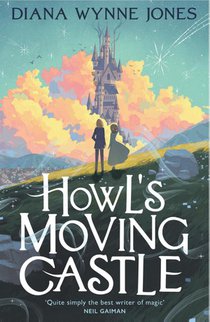 Howl’s Moving Castle voorzijde