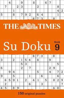 The Times Su Doku Book 9