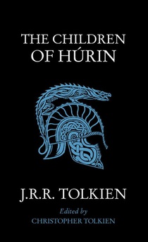 The Children of Hurin voorzijde