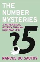 The Number Mysteries