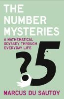 The Number Mysteries voorzijde