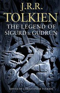 The Legend of Sigurd and Gudrun voorzijde