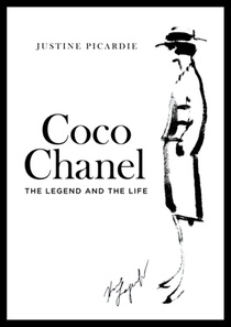 Coco Chanel voorzijde