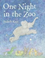 One Night in the Zoo voorzijde