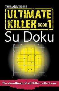 The Times Ultimate Killer Su Doku voorzijde