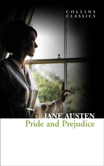 Pride and Prejudice voorzijde