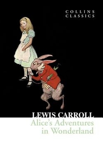 Alice’s Adventures in Wonderland voorzijde