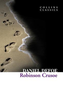 Robinson Crusoe voorzijde