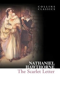 The Scarlet Letter voorzijde